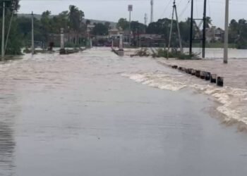 Belgaum Faces Severe Floods: Rivers Swollen, Bridges Submerged, Residents Evacuated