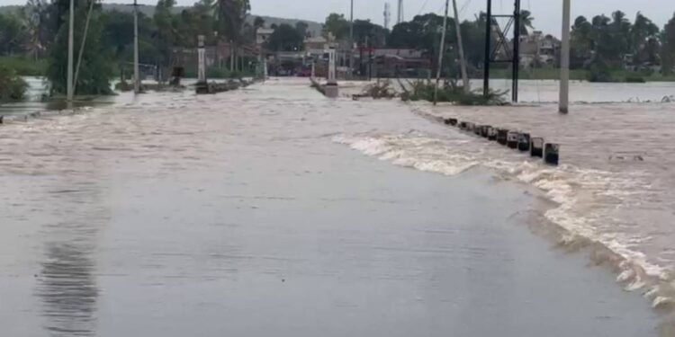 Belgaum Faces Severe Floods: Rivers Swollen, Bridges Submerged, Residents Evacuated