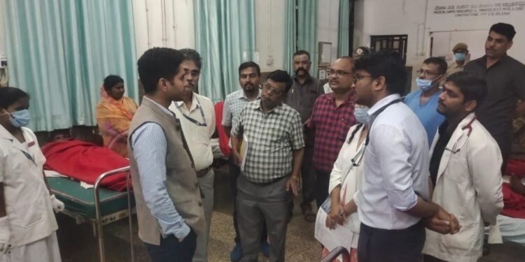 Belgaum Health Department Launches Dengue Awareness Drive Amid Rising Cases