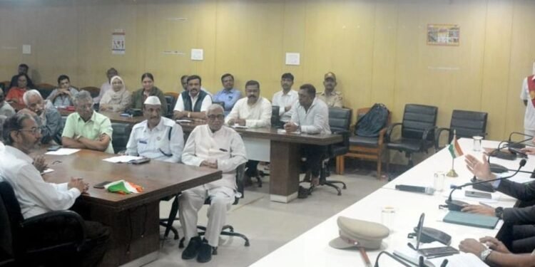 Belgaum Plans Grand Centenary Celebration for Mahatma Gandhi’s 39th Congress Session