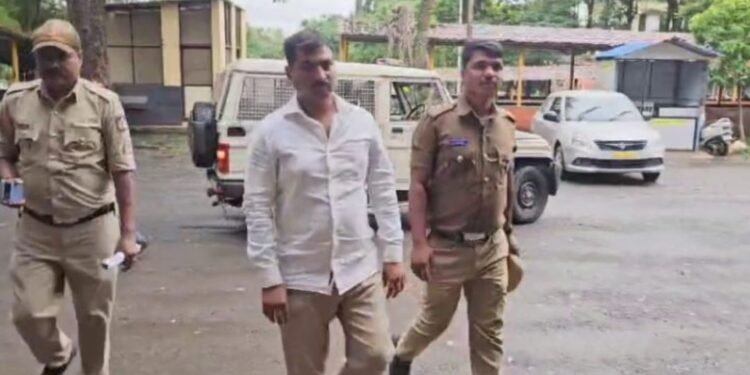Fake CBI Officer Arrested in Belgaum for Public Fraud Scheme