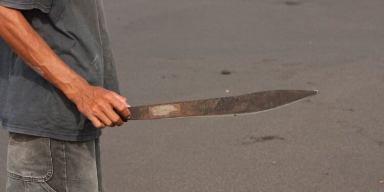 Fatal Machete Attack in Gokak Taluk Leaves One Dead, One Injured