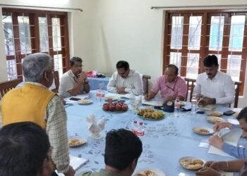 Goa Officials Visit Stalled Kalasa-Banduri Irrigation Project in Belgaum