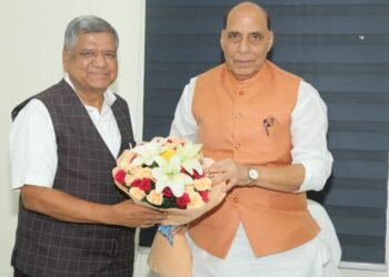 MP Jagadish Shettar Urges Transfer of Belgaum Cantonment Civilian Areas