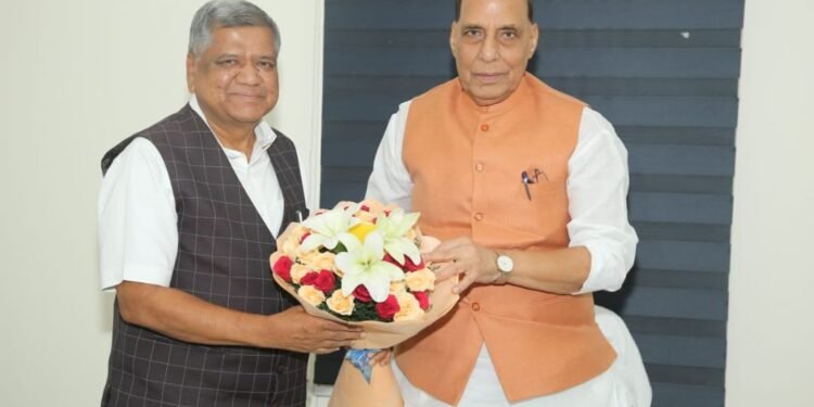 MP Jagadish Shettar Urges Transfer of Belgaum Cantonment Civilian Areas