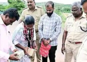 Police Seize ₹1.1 Crore in Illegal Cash Transfer Incident Near Halagatti Village