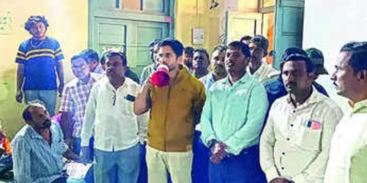 Quick Response Efforts in Place to Evacuate Flood-Affected Families in Belgaum