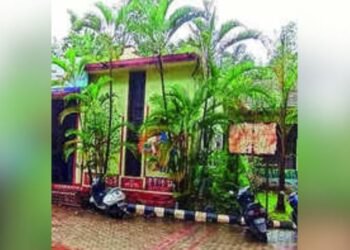 Rain Damage Plagues DDPI Office in Belgaum, Urgent Renovation Plans Await Approval