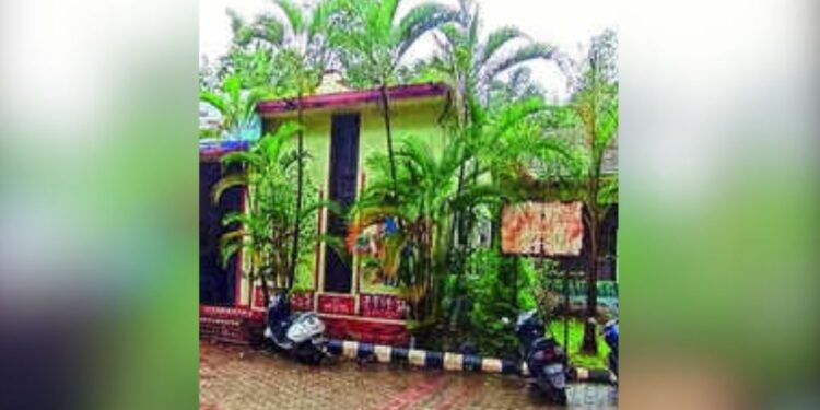 Rain Damage Plagues DDPI Office in Belgaum, Urgent Renovation Plans Await Approval