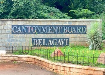 Survey of Urban Settlements in Belgaum Cantonment Stalled Due to Lack of Maps