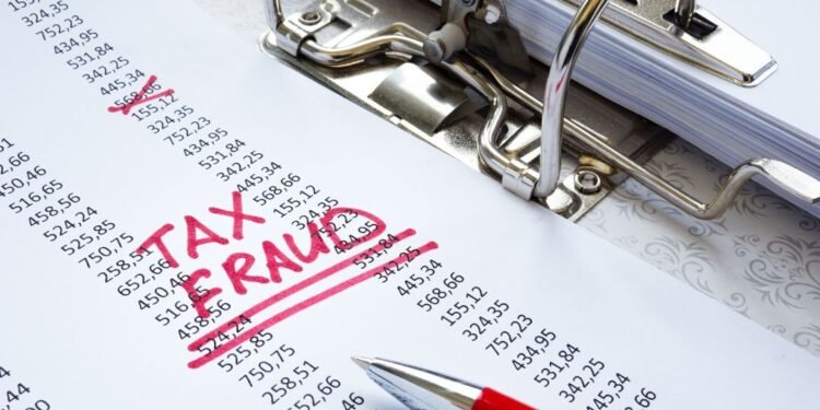 Tax Consultant Arrested in ₹132 Crore Fake GST Invoice Scam