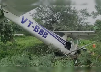DGCA Suspends Aviation Firm’s License Following Cessna 152 Crash-Landing Incident