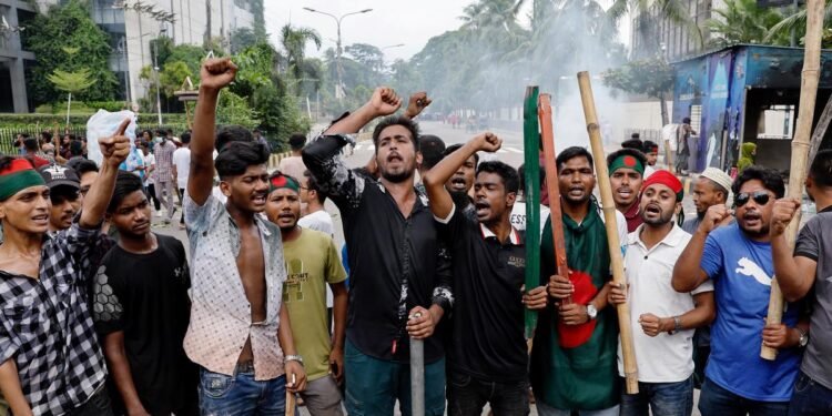 25 Belgaum Students Safely Repatriated from Bangladesh Amid Nationwide Unrest