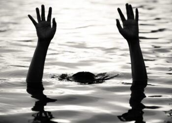 Elderly Man Returning to Flooded Village Drowns in River Krishna