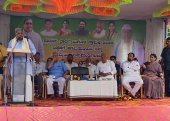 Officials Instructed to Commence Relief and Reconstruction Efforts in Belgaum