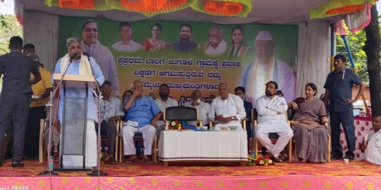 Officials Instructed to Commence Relief and Reconstruction Efforts in Belgaum