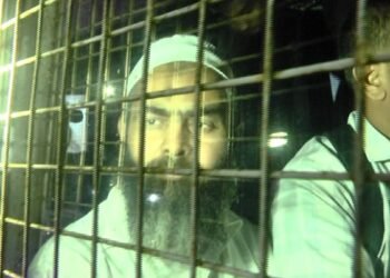Terrorist linked to Bengaluru blast transferred to Hindalga jail under heavy security