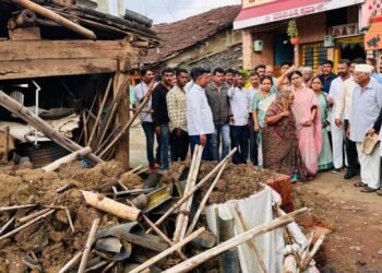 Flooding Hits 46 Belgaum Villages: 5 Dead, 10,304 Evacuated to Care Centers