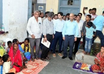 Officials in Belgaum Instructed to Prevent Loss of Life from Rain and Floods