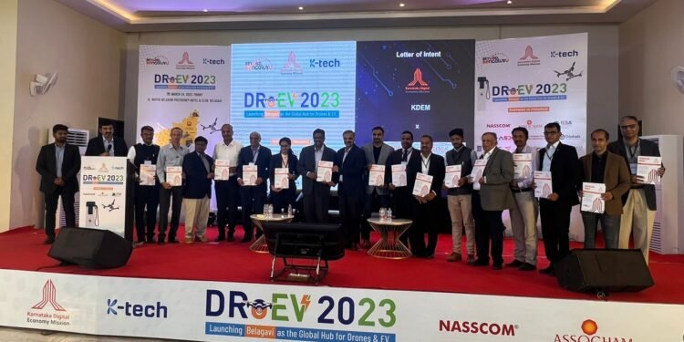 Belgaum Excluded from Karnataka’s Revised EV Policy, Sparking Local Discontent