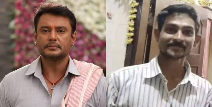 Pradosh, Actor Darshan’s associate, transferred to Hindalga jail