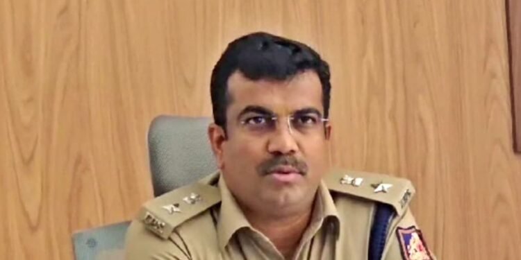 Belgaum SP announces confiscation of properties in Gokak bank fraud case