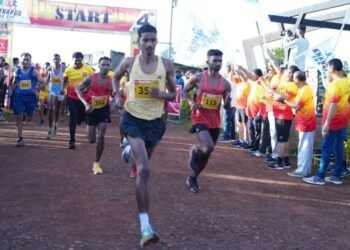 Khanapur 10K run attracts over 600 runners in its 4th edition