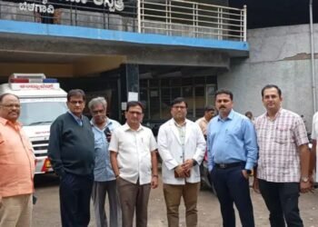 Belagavi Chamber of Commerce and BDSSIA urge quick move of ESI hospital to better location amid safety concerns