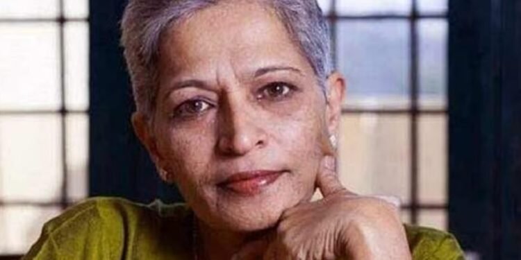 HC grants bail to four accused in Gauri Lankesh murder case, including Belagavi resident