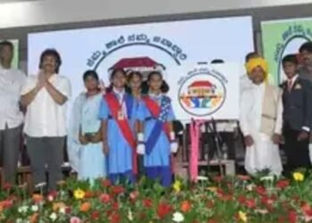Belgaum Suvarnasoudha hosts launch of ‘Our School, Our Responsibility’ program