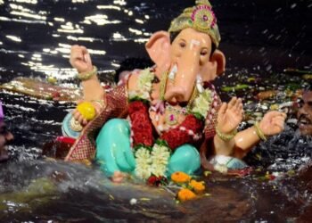 Three stabbed in Belagavi during Ganesha immersion police investigating ongoing