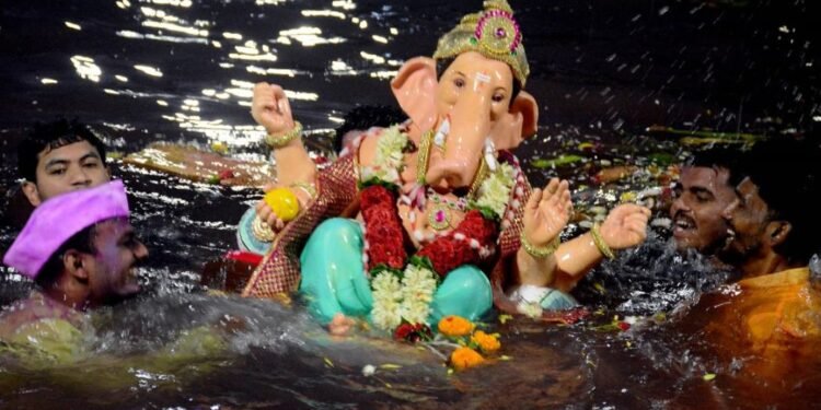 Three stabbed in Belagavi during Ganesha immersion police investigating ongoing