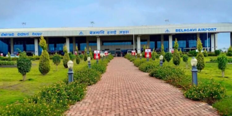 Initiatives underway to expand Belgaum Airport for International status