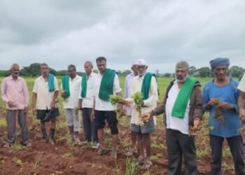 Belagavi farmers left frustrated after receiving just ₹70 crore for ₹700 crore loss