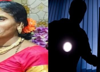 Woman dies while fleeing from burglars in Belagavi