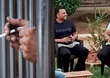 Inmates at Hindalga Jail Protest for Tobacco Access After Actor Darshan’s Viral Smoking Photos