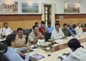 Belagavi DC instructs officials to address accident-prone areas