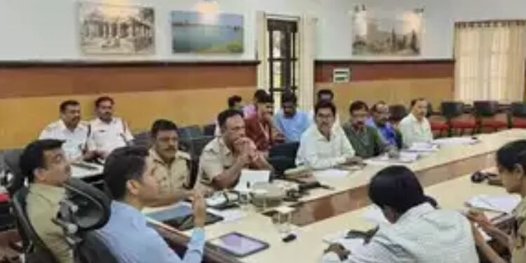 Belagavi DC instructs officials to address accident-prone areas