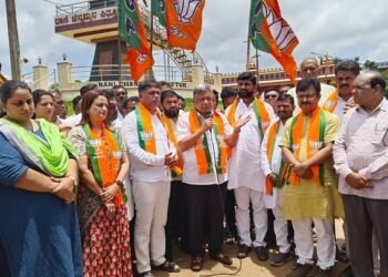 BJP Member Nagaraj Asundi Rescued After Kidnapping Ahead of Kittur Panchayat Elections