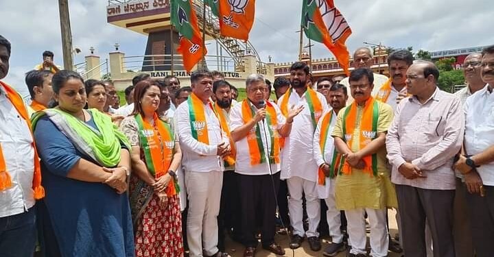 BJP Member Nagaraj Asundi Rescued After Kidnapping Ahead of Kittur Panchayat Elections