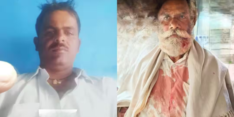 Brutal Murder in Gokak: Man Hacked to Death Over Alleged Property Dispute