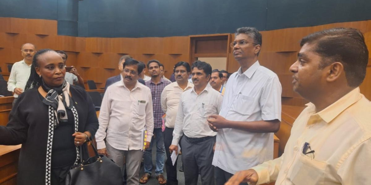 Rwanda’s high commissioner visits Belagavi to explore investment opportunities