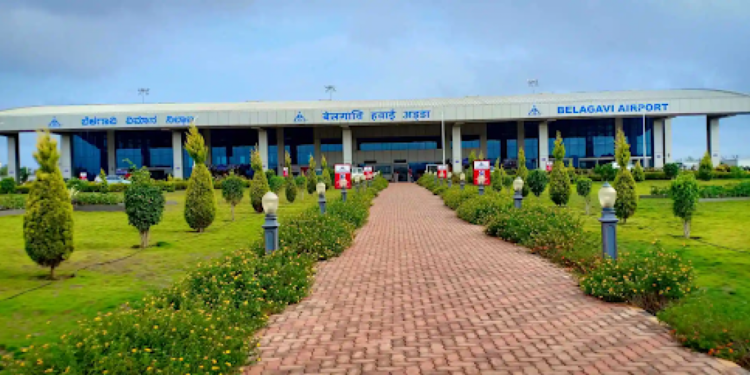 Initiatives underway to expand Belgaum Airport for International status