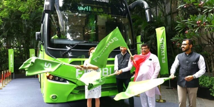 FlixBus launches in South India, with Belgaum-Bengaluru and few other routes