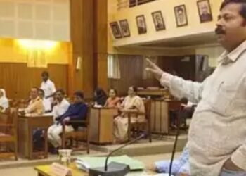 BCC meeting erupts over controversial land acquisition for Shahapur roads