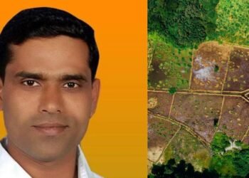 Belagavi Minister accused of land grabbing, says BJP leader Rajeev