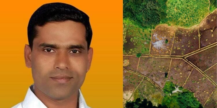 Belagavi Minister accused of land grabbing, says BJP leader Rajeev