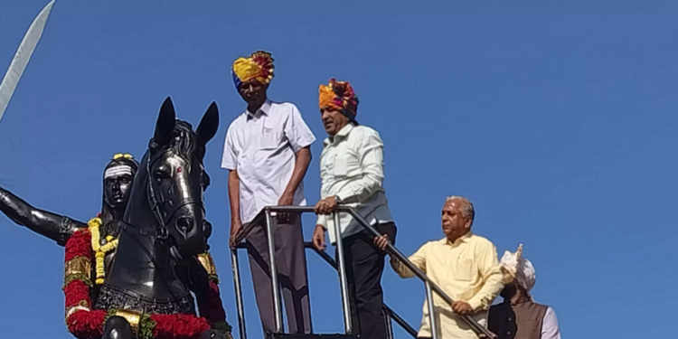 Belagavi celebrates 200 years of Rani Chennamma’s Victory at Kittur Utsav