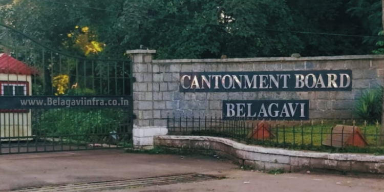 Belagavi Cantonment Board to rename 34 streets honoring national heroes