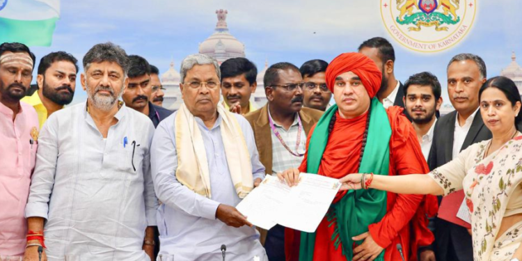 Belagavi assembly session to face Panchamasali protest for 2a inclusion